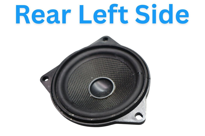 Load image into Gallery viewer, 10-17 BMW 535i 550i GT F07 Rear Left Side Door Mid Range Hi-Fi Speaker Oem
