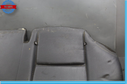 06-14 Mercedes W204 C350 C250 Rear Bottom Lower Seat Cushion Bench Oem