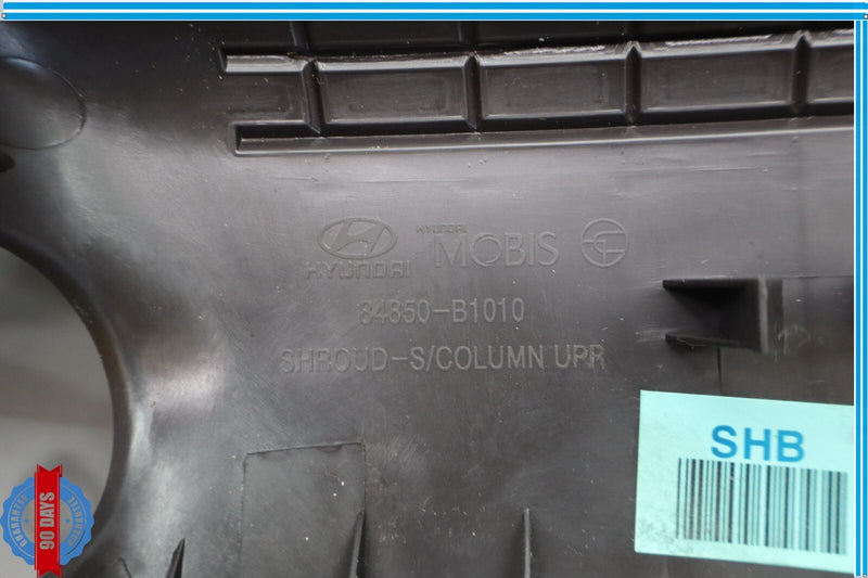 Load image into Gallery viewer, 15-20 Hyundai Genesis G80 SIG Front Upper Shroud Steering Column Trim Oem
