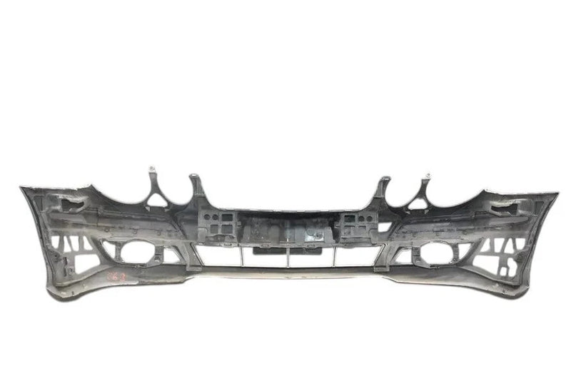 Load image into Gallery viewer, 07-09 Mercedes E63 AMG W211 Front Bumper Cover Panel Assembly White Oem
