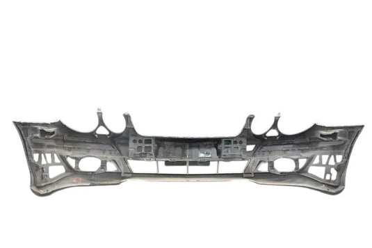 07-09 Mercedes E63 AMG W211 Front Bumper Cover Panel Assembly White Oem