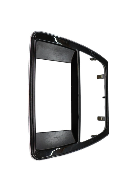 10-15 Jaguar XJ XJL X351 Dash Climate Control Radio Display Trim Bezel Oem