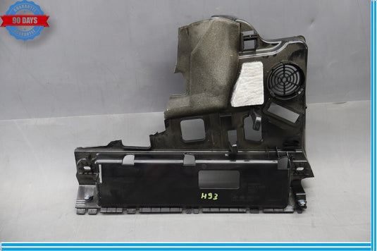 11-16 BMW 535i GT xDrive Front Left Side Lower Under Dash Knee Panel Oem