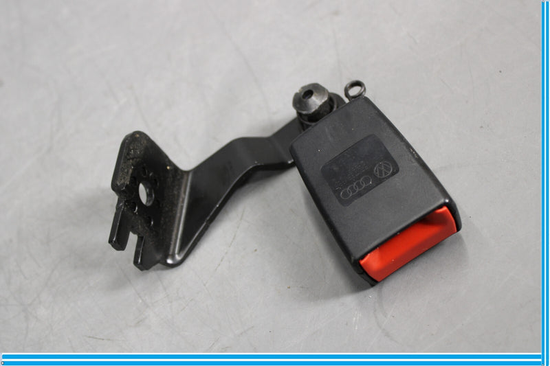 Load image into Gallery viewer, 11-18 Audi A8 Rear Seat Belt Single Buckle Receiver Oem
