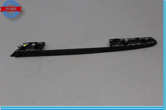 12-18 Audi A7 A7 Quattro Dashboard Display Screen Surround Trim Cover Oem