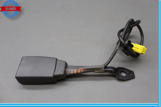 03-06 Mercedes R230 SL500 SL55 AMG Front Left Driver Side Seat Belt Buckle Oem