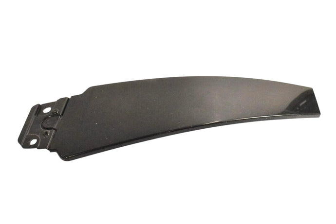 14-17 Maserati Ghibli M157 Front Right Side Door Exterior Pillar Black Oem