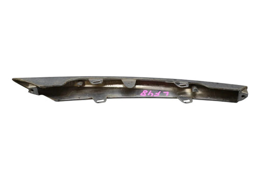 10-15 Jaguar XJ XJL Front Left Driver Side Lower Grille Grill Molding Trim OEM