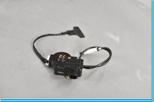 02-10 Lexus SC430 Rear Trunk Gas Fuel Lid Door Open Cable Lock Actuator Oem