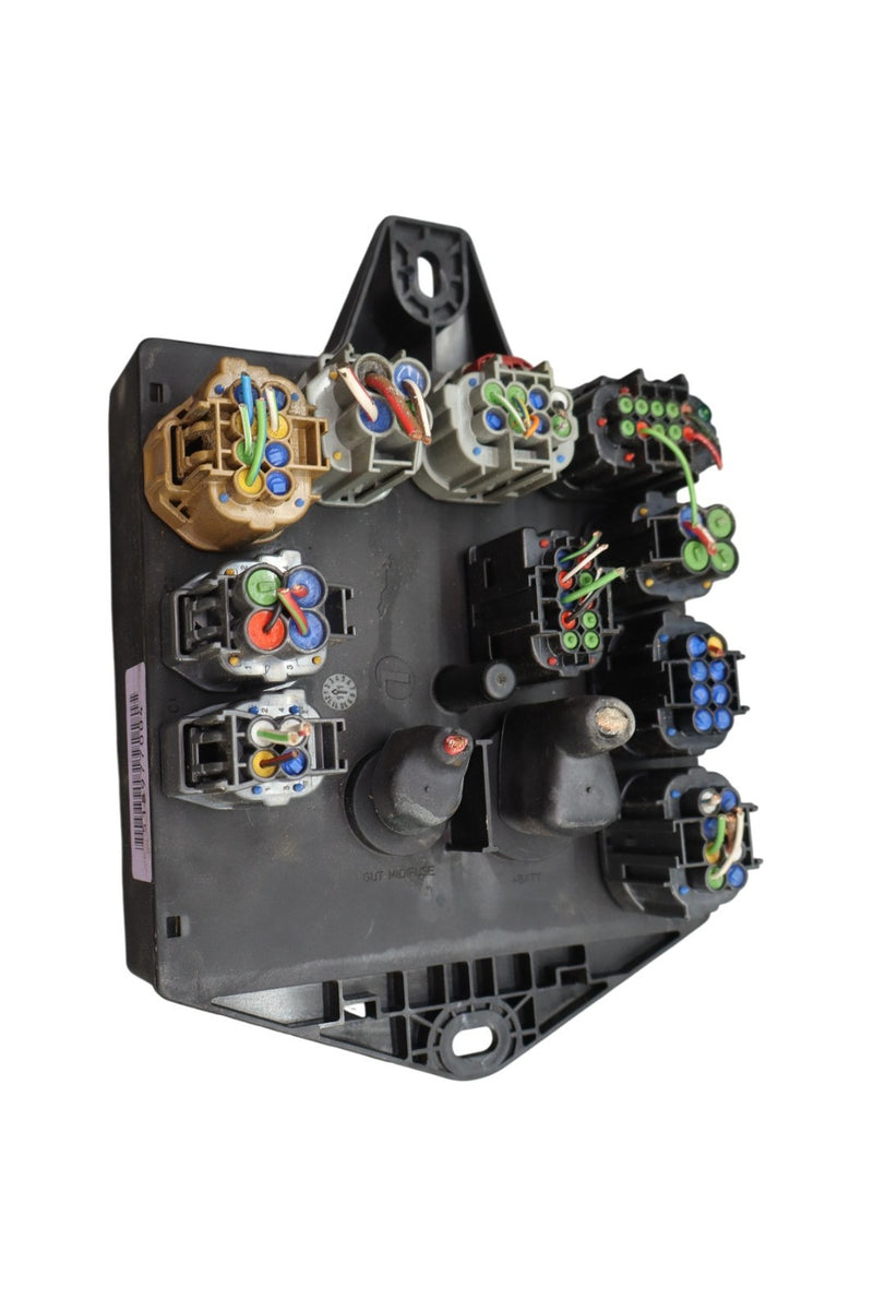 Load image into Gallery viewer, 07-11 Jaguar X150 XK XKR Front Body Smart Junction Relay Fuse Box Fusebox Oem
