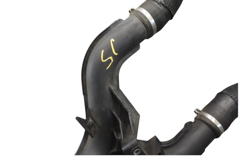 Load image into Gallery viewer, 14-17 Maserati Ghibli Air Inlet Intake Duct Tube Hose Assembly Oem
