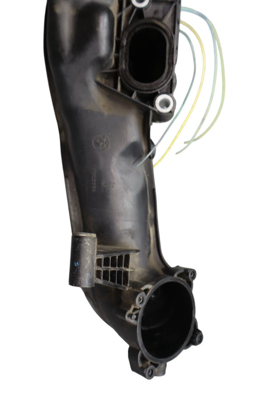 09-17 BMW 550i GT F07 xDrive Left Driver Side Air Intake Manifold 7555666 Oem