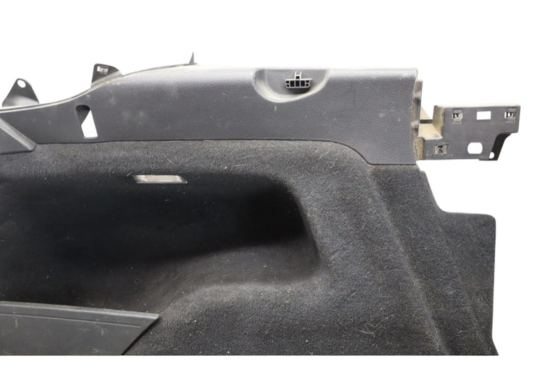 Load image into Gallery viewer, 11-17 Volkswagen Touareg Rear Left Side Trunk Quarter Panel Trim Cover OEM
