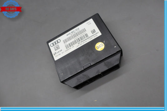 11-18 Audi A8 Quattro S8 Computer Comfort Control Module Unit ECU ECM CCM Oem