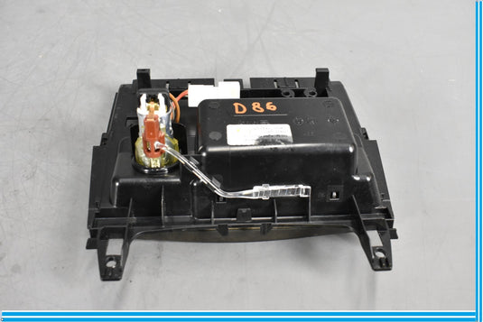08-17 Mercedes W204 C250 Center Console Ashtray Ash Tray Compartment Oem