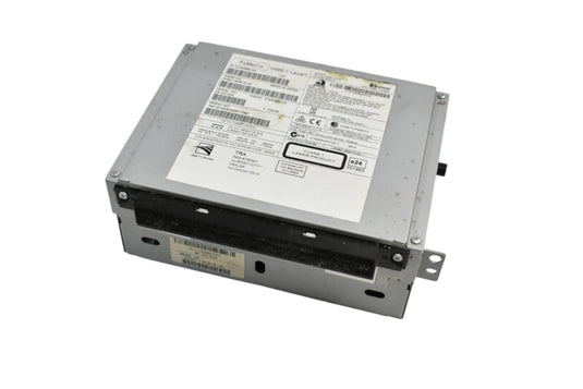 09-24 Jaguar X152 F-Type XF Audio Radio Receiver Head Unit AM FM CD Player Oem