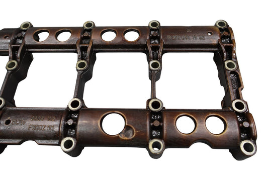 12-15 Mercedes W204 C250 SLK250 Engine Upper Camshaft Cam Cover Bearing Oem