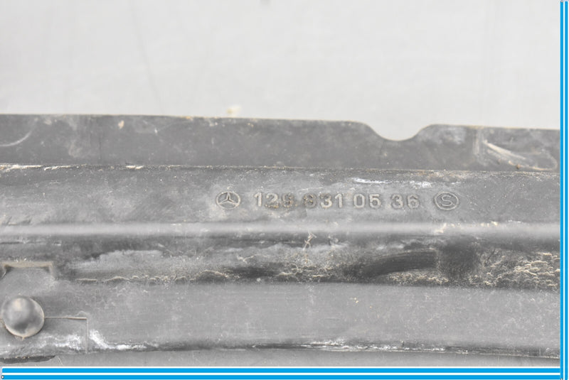 Load image into Gallery viewer, 90-02 Mercedes SL320 SL500 SL600 R129 Left Driver Windshield Baffle Cover Oem
