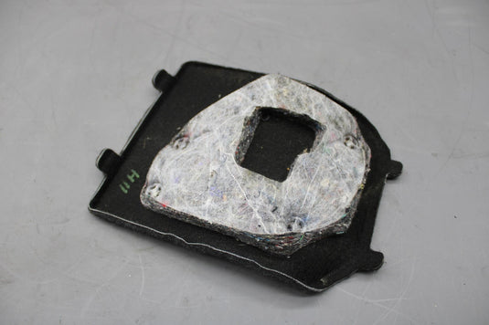 11-16 BMW 528i 535i 550i F10 Rear Passenger Side Trunk Carpet Panel Lid Trim Oem