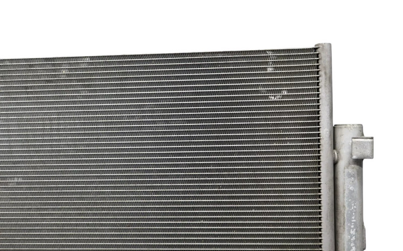 Load image into Gallery viewer, 14-22 Maserati Quattroporte M156 Ghibli M157 AC Air  Condenser Cooler Black Oem
