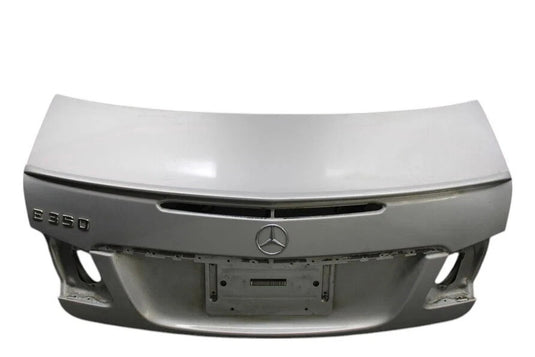 10-17 Mercedes W207 E350 E400 E550 Coupe Trunk Lid Shell Panel Assembly Oem