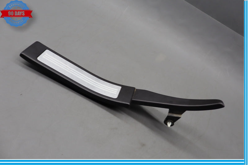 Load image into Gallery viewer, 09-15 Jaguar XF XFR Rear Left Driver Side Door Scuff Sill Trim Plate Cover Oem
