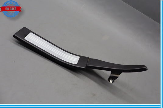 09-15 Jaguar XF XFR Rear Left Driver Side Door Scuff Sill Trim Plate Cover Oem
