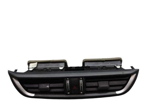17-22 Alfa Romeo Giulia Center Air Dash AC A/C Heater Vent Black 1561382370 Oem