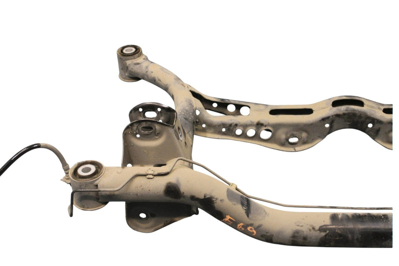 Load image into Gallery viewer, 13-17 Volkswagen CC Rear Suspension Cradle Crossmember Subframe 3C0505235AC OEM
