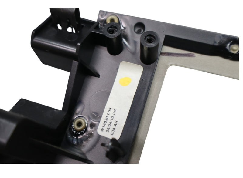 Load image into Gallery viewer, 09-15 Jaguar XF XFR X250 Dash Center Screen Air Vent Frame Bezel Trim Cover Oem

