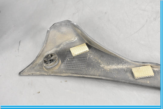 14-16 Maserati Quattroporte Front Left Side Headlight Lamp Trim Cover Oem