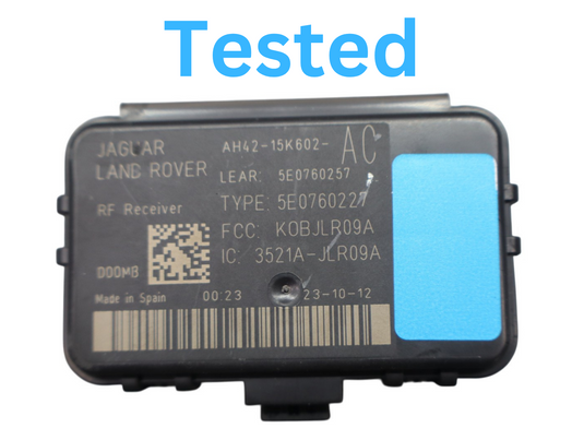 10-19 Jaguar X351 XJ XJL XJR Keyless Entry Antenna Receiver Module C2D4232 Oem