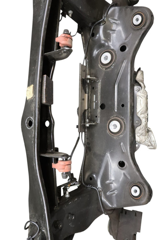14-17 Maserati Ghibli Rear Crossmember K Frame Suspension Cradle 6700376330 Oem