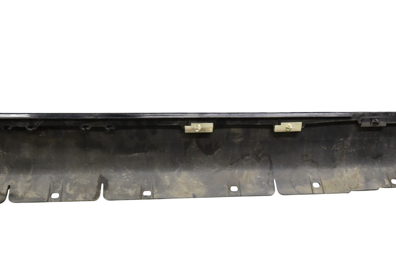 Load image into Gallery viewer, 02-05 Ford Thunderbird Left Driver Side Skirt Rocker Panel Molding Black Oem
