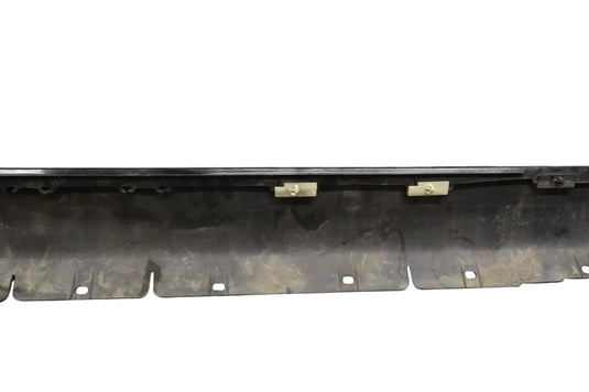 02-05 Ford Thunderbird Left Driver Side Skirt Rocker Panel Molding Black Oem