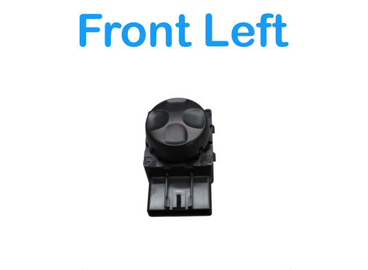14-20 Maserati Ghibli M157 Front Left Side Seat Seat Adjustment Switch Oem
