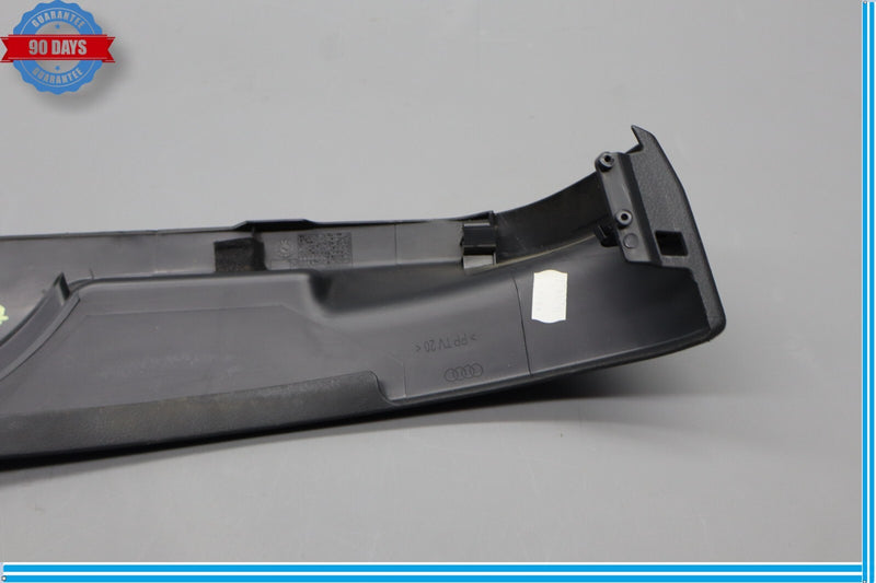 Load image into Gallery viewer, 06-13 Audi A3 A3 Quattro Front Right Passenger Side Seat Inner Trim Panel Oem
