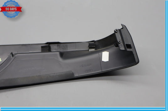 06-13 Audi A3 A3 Quattro Front Right Passenger Side Seat Inner Trim Panel Oem