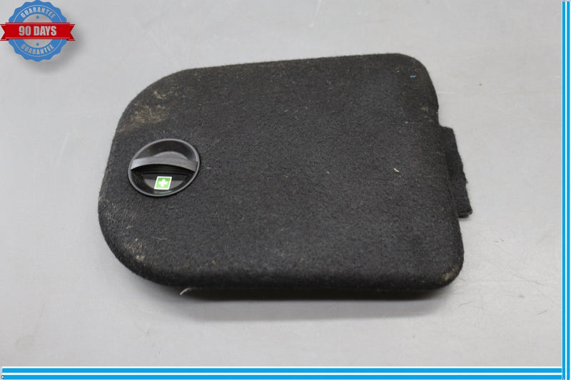 Load image into Gallery viewer, 12-18 Mercedes W218 CLS400 CLS550 Rear Trunk Side Liner Carpet Oem
