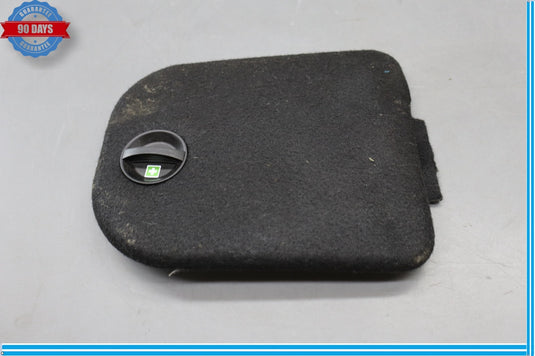 12-18 Mercedes W218 CLS400 CLS550 Rear Trunk Side Liner Carpet Oem