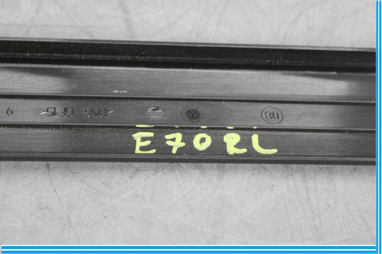 07-13 Mercedes S350 S550 S600 W221 Rear Left Driver Side Seat Cover Trim Oem