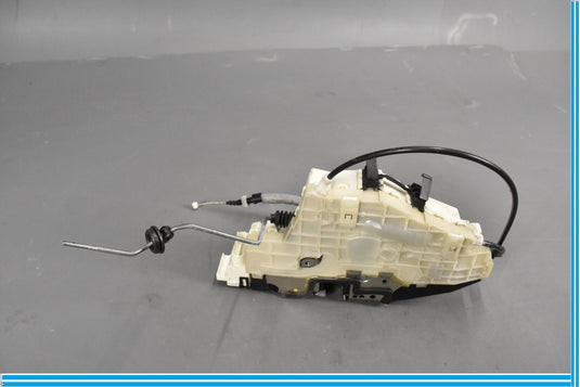 07-13 Mercedes S550 S400 W221 Rear Left Door Lock Latch Actuator Keyless Oem