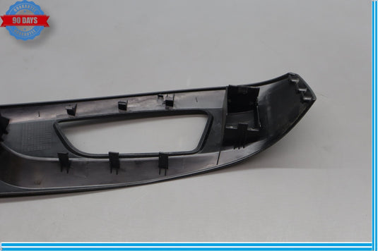 10-13 BMW 535i GT xDrive Front Left Side Shield Seat Switch Cover Trim Oem