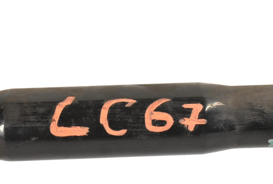 14-17 Maserati Ghibli Rear Left Driver Axle Shaft Driveshaft 06700352620 Oem