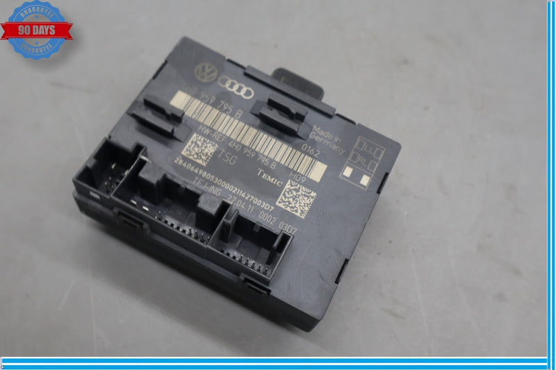 Load image into Gallery viewer, 11-13 Volkswagen VW Touareg Rear Right Passenger Side Door Control Module Oem
