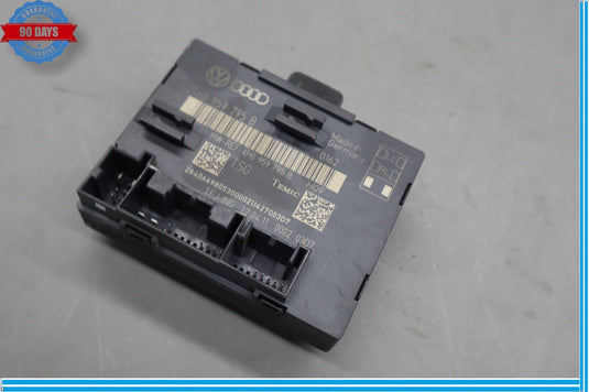 11-13 Volkswagen VW Touareg Rear Right Passenger Side Door Control Module Oem