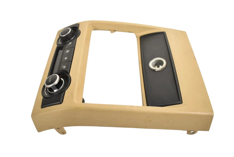 Load image into Gallery viewer, 07-13 BMW X5 E70 AC Heater Temperature Climate Control Panel 64119129015 OEM

