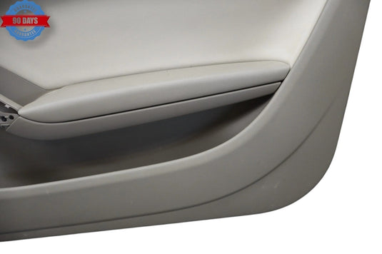 10-17 Audi A5 Quattro Front Right Side Interior Door Panel Trim Cover 8T1867104C