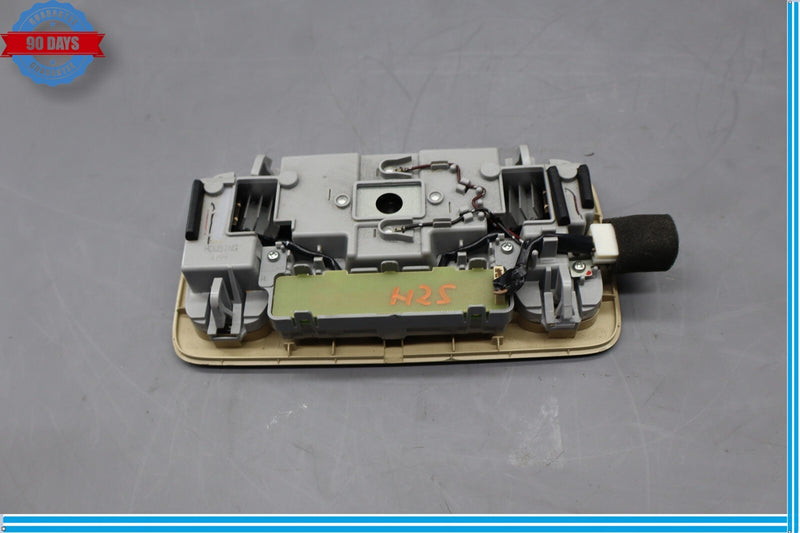 Load image into Gallery viewer, 07-09 Lexus LS460 Rear Interior Roof Dome Reading Light Lamp 81360-50100 Oem
