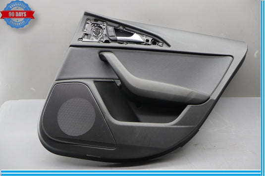12-18 Audi A6 Quattro Rear Right Passenger Side Interior Door Panel Trim Oem